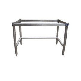 ASBER AB-60 Base para Equipo de Acero Inox. 60″