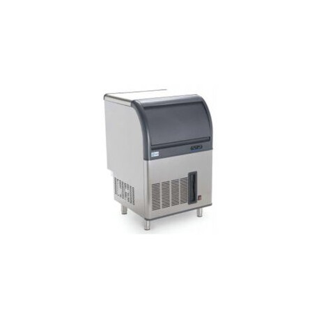 MIGSA ZBF-40E Fabricadora de Hielo con Deposito Prod.40 Kg P/Dia Cubo 2.22×2.22×2.22 Cm