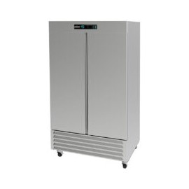 ASBER ARR-37 Refrigerador Vertical 2 Puertas Solidas 37 Pies Cubicos