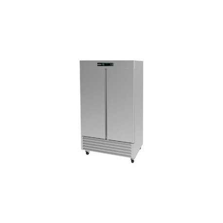 ASBER ARR-37 Refrigerador Vertical 2 Puertas Solidas 37 Pies Cubicos