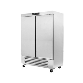 ASBER ARR-49-H Refrigerador Vertical 2 Puertas Solidas 49 Pies Cubicos