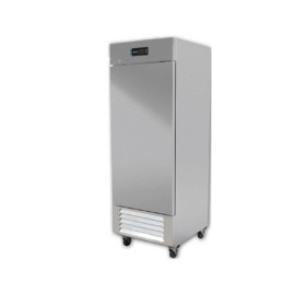 ASBER ARR-23-H Refrigerador Vertical 1 Puerta Solida 23 Pies Cubicos