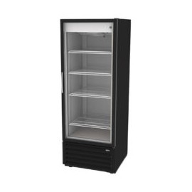 ASBER ARM-17 Refrigerador Vertical 1 Puerta de Cristal 17 Pies Cubicos