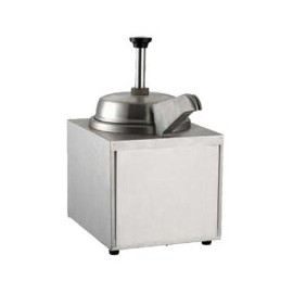 MIGSA LFZ-04B Despachador de Queso con Bomba 4.5 Lts