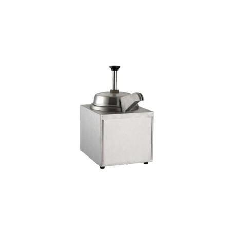 MIGSA LFZ-04B Despachador de Queso con Bomba 4.5 Lts