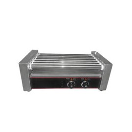 MIGSA HD-G7 Asador de Salchichas de 7 Rodillos