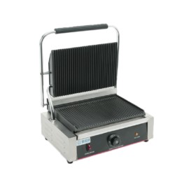 MIGSA BN-811E Paninera Grill con Plancha Grande