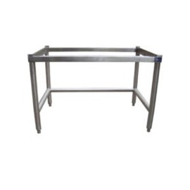 ASBER AB-24 Base para Equipo de Acero Inox. 24″